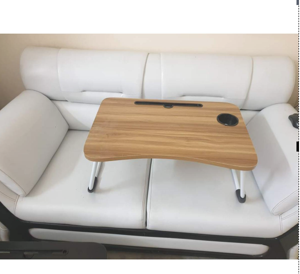 Computer Laptop Desk Small Foldable Multi-Function Bed Desk Simple Table Bed with Laptop Table