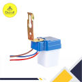 Day Night Auto On Off light Sensor switch 10A/Automatic Auto On Off Street Light Switch Photo Control Sensor for AC 220V 10A. 