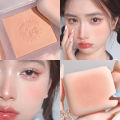 xixi Milk, Galaxy Soft Mist Blush, Novice, Small and Portable, Natural Nude Makeup, Purple Matte, Bean Sha, Milk Tea Blud. 