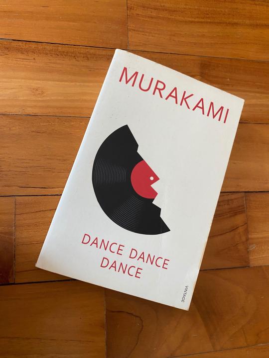 Dance Dance Dance Novel by Haruki Murakami