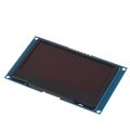 2.42 Inch 12864 128x64 OLED Display Module IIC I2C SPI (white font). 