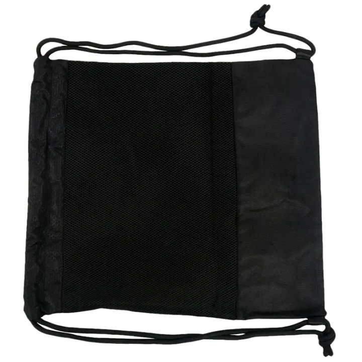 Outdoor%20Women%20Men%20Nylon%20Black%20Ultralight%20Backpack%20Football%20Basketball%20Bag%20String%20Drawstring%20Hunting%20Hiking%20Gym%20Sport%20Bags%20-%20Image%206