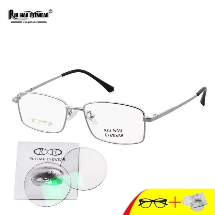 lassic Business Prescription Glasses Customize Recipe Eyeglasses