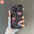 For Vivo Y03 Y17s Y22 Y36 Y100 Y15 Y16 Y27s Y28 Y27 Y12s Y20i Y30 V30 Y11 Y20 Y91 Y31 Y12 Y12i Y35 Y17 Y21s Y02 Y91C Y22s Y51 V25 Y21 V27 V29 Fantasy Cool Butterfly Soft Case.