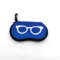 Neoprene Sunglasses Case .5*8.5cm Soft Eyeglass Case Glasses Soft Case for For Women For Men Travel Accessory Eyewear Storage Gift Item. 