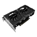 PNY GeForce RTX 4060 8GB GDDR6 VERTO Dual Fan Graphics Card - RTX 4060 8GB GDDR6 VERTO Dual Fan - Clock Speed: 1830 MHz - Memory Bandwidth: 272 GB/sec - CUDA Cores: 3072 - Output: DisplayPort 1.4a (x3), HDMI 2.1. 