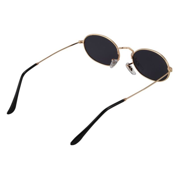 Oval%20Sungles%20%20%20Vintage%20Male%20Female%20Retro%20Sun%20Gles%20Round%20Eyewear%20S8006%20Gold%20frame%20Black%20-%20Image%205