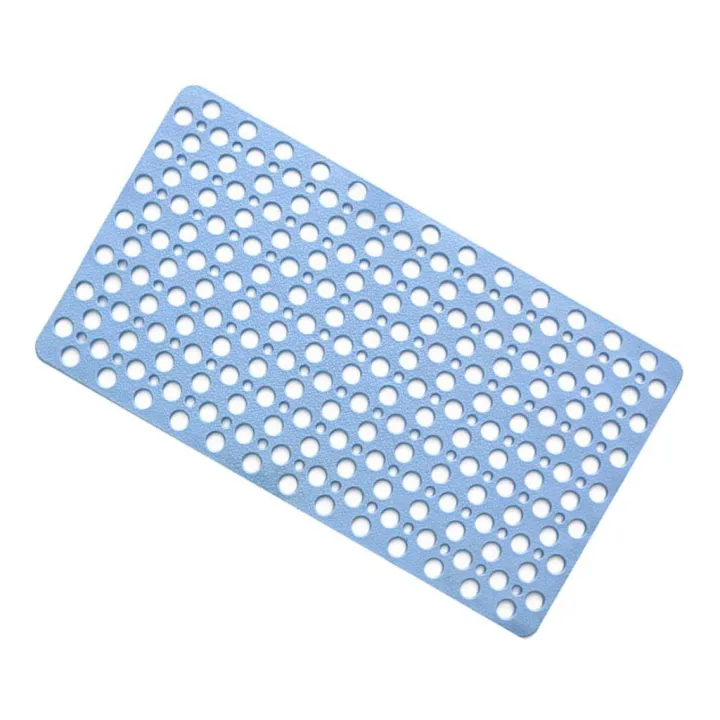 Non-slip%20Bathroom%20Shower%20Bath%20Mat%20Suction%20Cup%20Bathtub%20Mat%2030x17inch%20White%20-%20Image%202