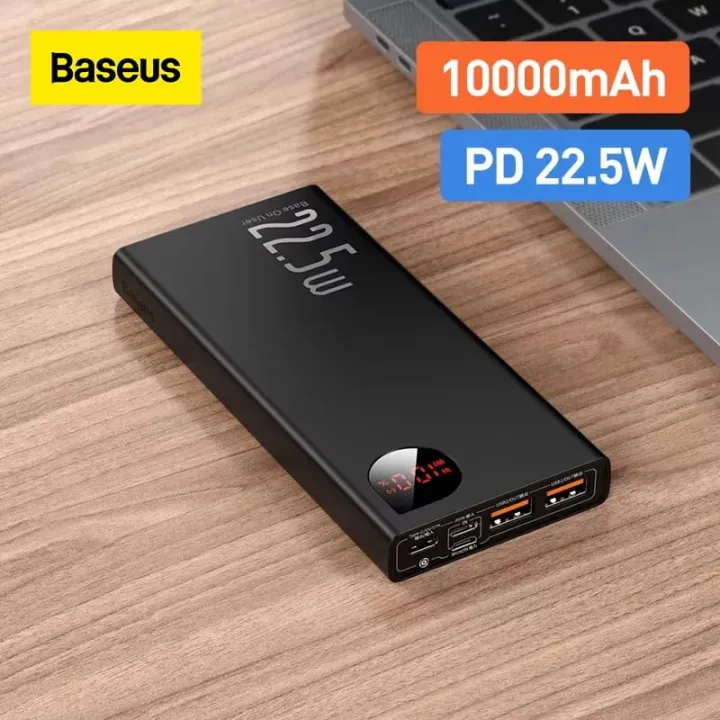 Baseus%20Adaman%20Metal%2010000mAh%20Power%20Bank%2022.5W%20Fast%20Charging%20%E2%80%93%20Digital%20Display,%20PD%20QC%20Portable%20Charger%20-%20Image%205