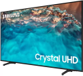 Samsung 55" BU8000 Crystal UHD 4K Smart TV (2022) official warranty.