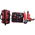 TANDT Power Tools Set with 116 Pcs Hand Tools & Accessories TT3001S - Kings Trading.