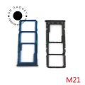 Replacement SIM Tray Holder for Samsung M21 Sim Slot. 