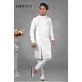 Men's Premium Quality Sherwani / Stylish panjabi P-12. 