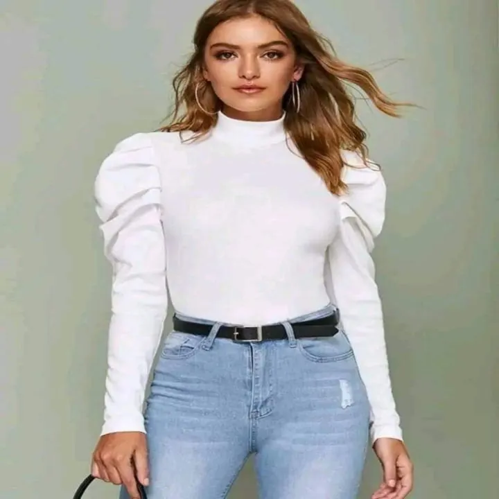 Winter%20craptop%20full%20sleeves%20blouse%20for%20woman%20white%20colour%20-%20Image%202