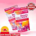 [100% Original] Pure Beauty Collagen Powder 100,000mg PureBeauty Collagen Powder PBC collagen food Pure Beauty Collagen Made in Japan Natural Deep-sea Fish 100,000mg ，collagen powder. 