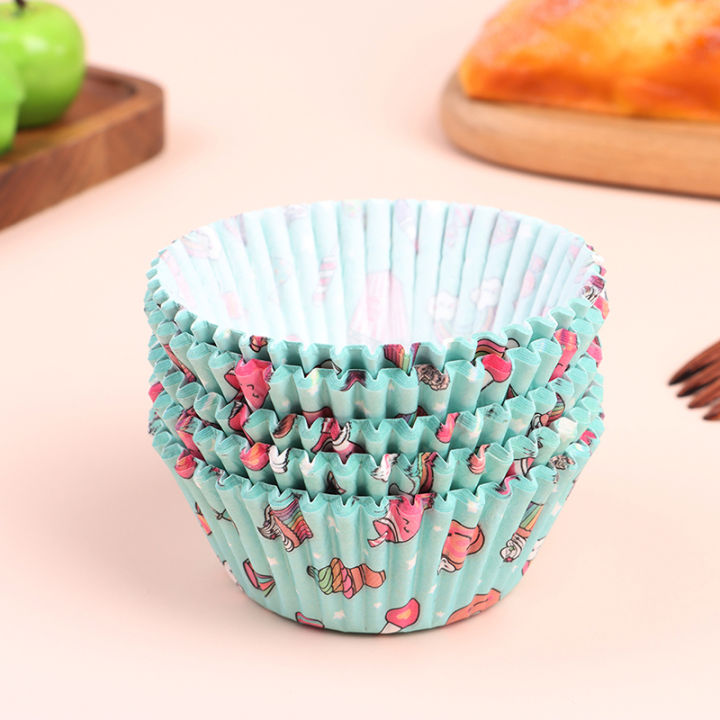 100pcs%20Cupcake%20Liner%20Cake%20Muffin%20Liner%20Baking%20Paper%20Cup%20Cupcake%20Mould%20Cupcake%20Liners%20Baking%20Tool%20Birthday%20Party%20Decoration%20-%20Image%203