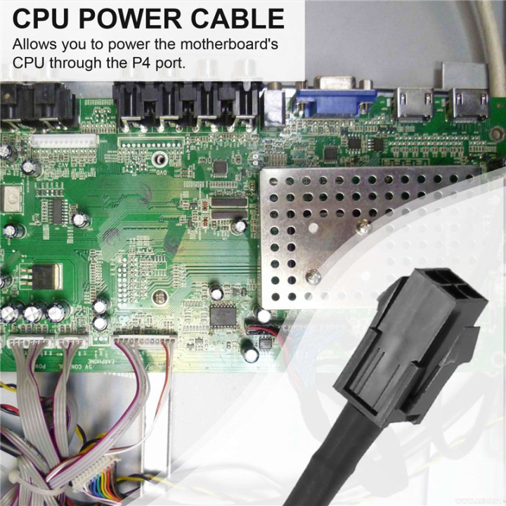 Sleeved%20ATX%204%20Pin%20P4%20Male%20to%20ATX%20P4%20Female%20CPU%20Power%20Extension%20Cable%20Black%20-%20Image%208