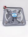 Exhaust fan 10" National Delux / Air King Square EFM-25 (Only Service Warranty: 02 Years). 