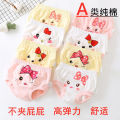 Children's Underwear Girls' Pure Cotton Bulky Underpants Children Triangle Shorts Cotton Soft Breathable Baby Underwear Women. 