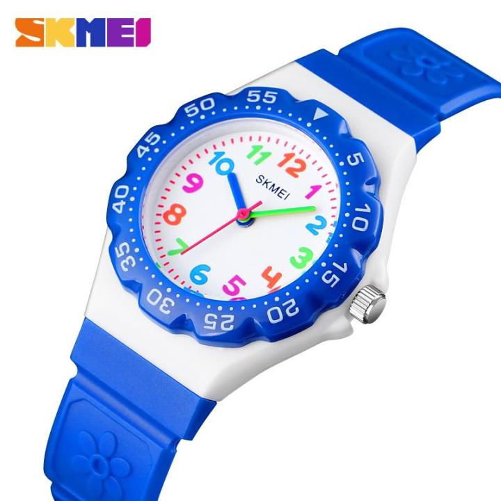 SKMEI New Kids Watches Outdoor Sports Wristwtatch Boys Girls