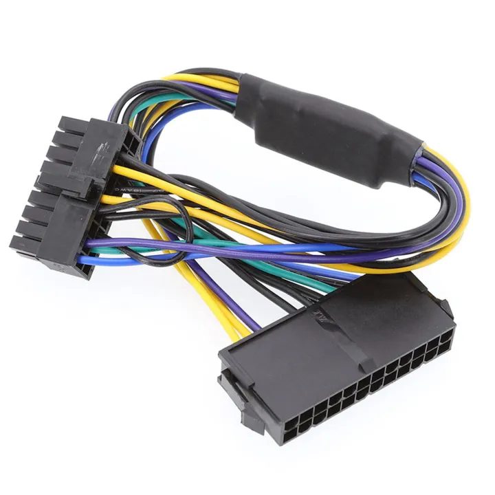 2X%20PSU%20ATX%2024Pin%20to%2018Pin%20Adapter%20Converter%20Power%20Cable%20Cord%20for%20Z420%20Z620%20Desktop%20Workstation%20Motherboard%2018AWG%2030CM%20-%20Image%206