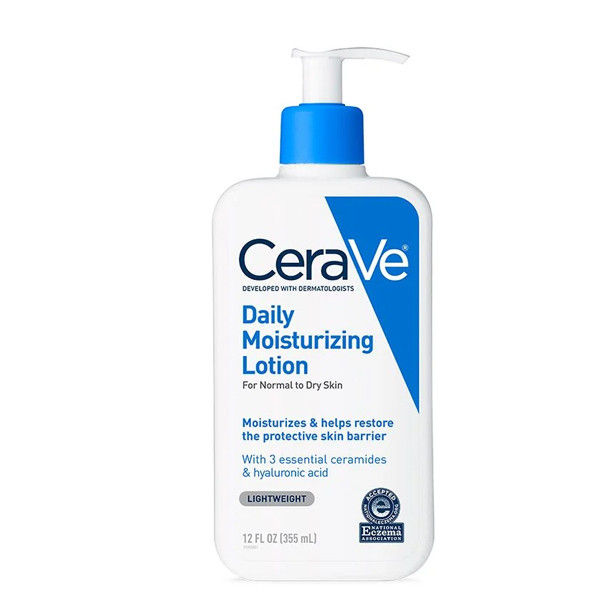 Cerave Daily Moisturizing Lotion For Normal To Dry Skin-355ML