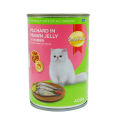SmartHeart Pilchard In Prawn Jelly Cat Food- 400gm. 