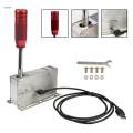 USB Sequential Shifter Gear Shifter Plug and Play Game Accessories Handbrake. 