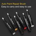 2pcs Easy To Use DIY Tool Coat Applicator Touch Up Scratch Remover Car Color Fix Pen Auto Paint Repair Brush. 