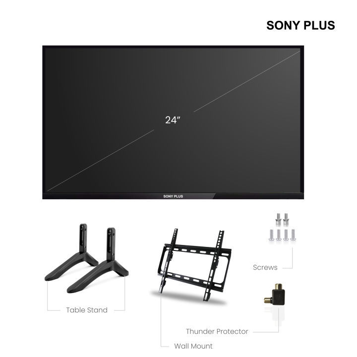 Sony%20Plus%2024%20inch%20Smart%20Android%20%20HD%20Ready%204K%20Supported%20LED%20TV%20with%20Free%20Delivery%20-%20Image%204