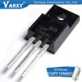 【Alizeker Mall】FQPF10N60C TO-220 10N60C TO220 FQPF10N60 new MOS transistor. 