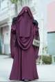 Marhala Borka Capes and Skirts Saudi Arabian Style for Women. 