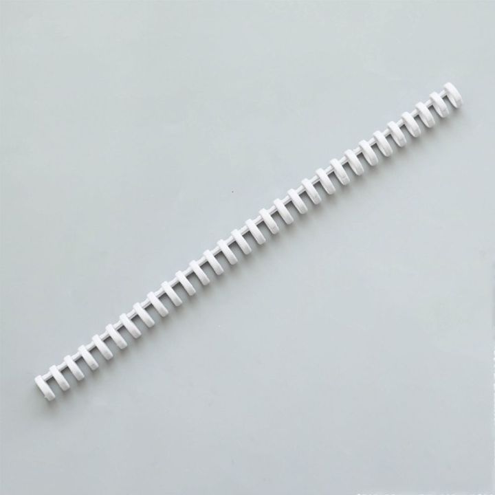 Spiral%20Binding%20Clips%20Notebook%20Supplies%20Album%20Binder%20A4%20Notebook%20Binding%20Clips%20Loose-leaf%20Paper%20Book%2030%20Holes%20Circles%20Ring%20Scrapbook%20Binder%20-%20Image%209