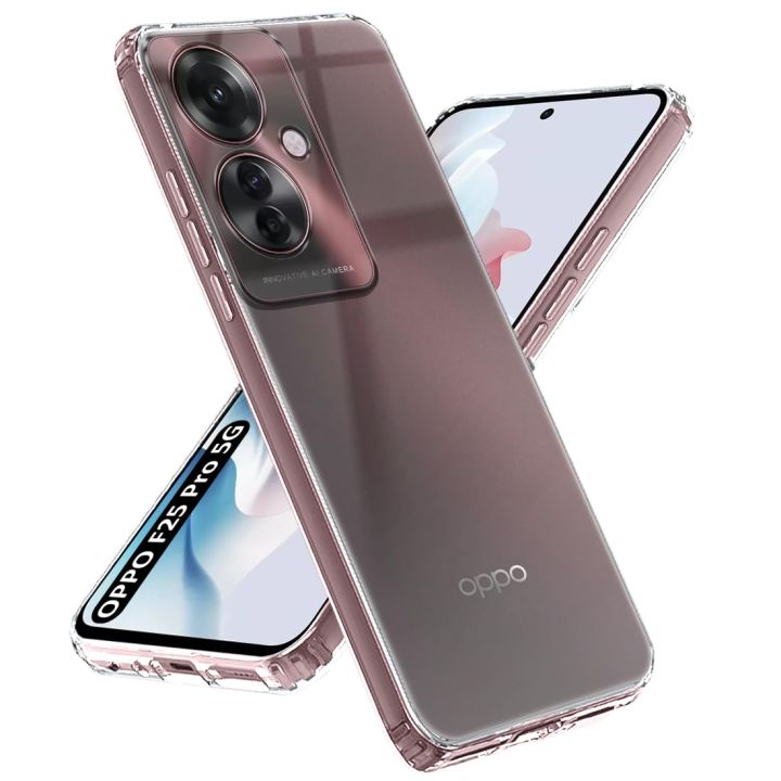 Oppo%20F25%20Pro%205G%20Transparent%20Soft%20&%20Flexible%20TPU%20Mobile%20Back%20Cover%20-%20Image%202