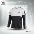Premium Quality soft & comfortable mesh fabric Full Sleeve T-Shirt for winter. 