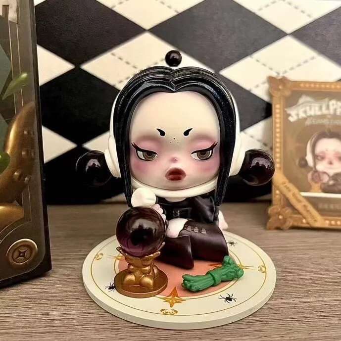 Skullpanda%20Addams%20Family%20Confirm%20Blind%20Box%20Pop%20Mart%20Figure%20Toys%20Gothic%20Fashion%20Figurines%20Retro%20Collections%20Designer%20Model%20Gift%20-%20Image%206