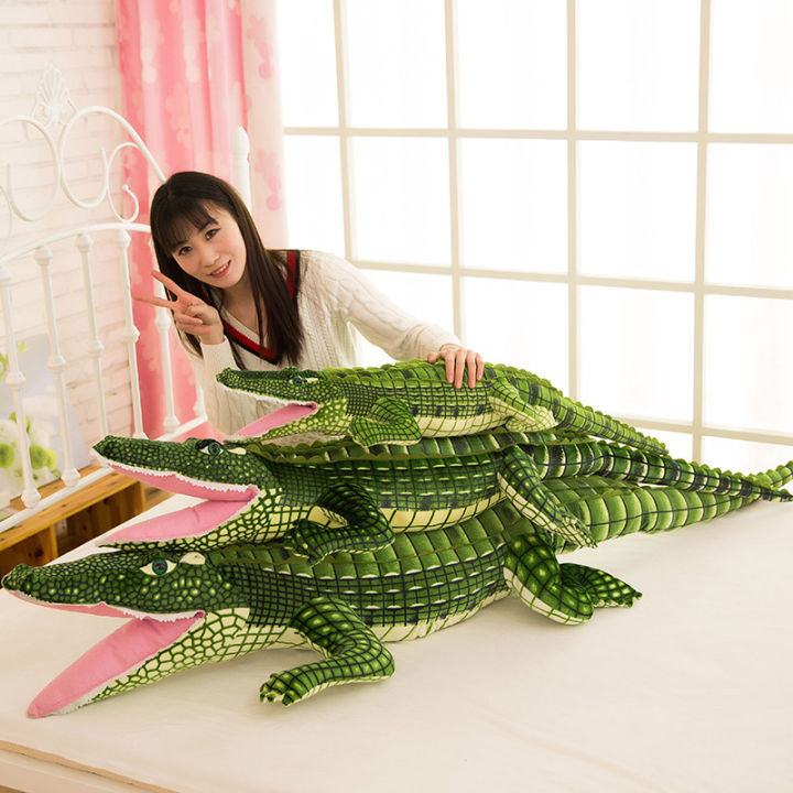 105-200cm%20Stuffed%20Animal%20Large%20Size%20Alligator%20Plush%20Toy%20Simulation%20Crocodile%20Dolls%20Kawaii%20Ceative%20Pillow%20for%20Children%20Xmas%20Gifts%20-%20Image%202