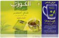 Alokozay Green Tea with Free Mug 100 Tea Bags. 