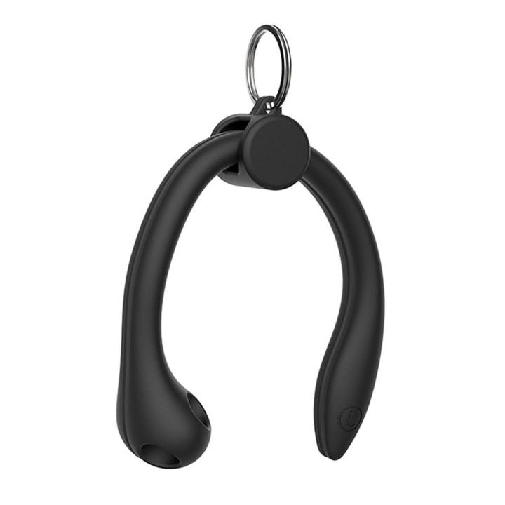 For Airds 2 Earhook Silicone Bluetooth Earphone Holder Earbuds Ear Hook for Apple air ds anti-lost for Huawei Freebuds 3