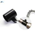 Row Platform Landmine Eyelet Attachment Fitness for 2" Barbell Bar. 