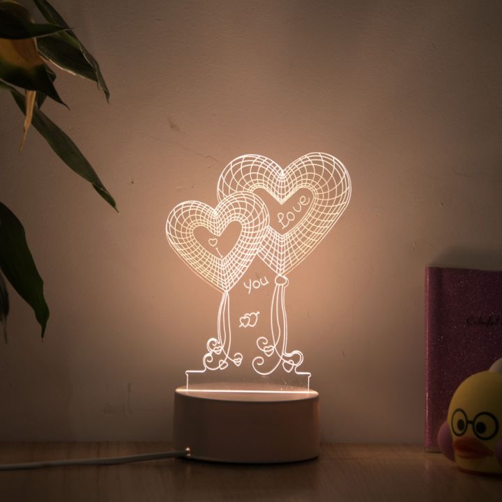 Romantic%20Love%203D%20Lamp%20Heart-shaped%20Balloon%20Acrylic%20LED%20Night%20Light%20Decorative%20Table%20Lamp%20Valentine's%20Day%20Sweetheart%20Wife's%20Gift%20-%20Image%206