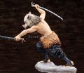Kimetsu no Yaiba Anime Figure Hashibira Inosuke Action Figure ARTFX J Demon Slayer Kamado Tanjirou Figurine Model Doll Gift. 