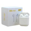 I9S TWS V4.2 Wireless Earphone Portable Bluetooth Headset Invisible Earbud - Bluetooth Headphone - Bluetooth Headphone. 