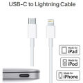 For iPhone 11 PD Fast Charging Cable USB C Lightning Charging and Data Cable For iPhone 11 Pro Max/ Xs Max/ X /Xr /8. 