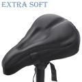 Bicycle saddle cover-bicycle Gel seat cover bicycle accessories Shimano Brand. 