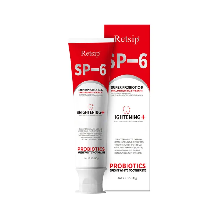 Retsip%20SP-6%20Probiotic%20Whitening%20Stain%20Removal%20Toothpaste%20Fresh%20Breath%20Whitening%20Teeth%20Cross-border%20Exclusive%20Wholesale%20-%20Image%204