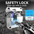 for AirPods 4th Gen (2024) With Security Lock Case for AirPods 4 with Active Noise 2024 New Case Shockproof Cover AirPod4 Funda. 