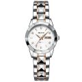 Boda Eggplant New Trend Waterproof Calendar Luminous Ladies Watch Student Korean Trend Fashion Luxury Quartz Watch. 