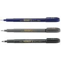 Superior Calligraphy Writing Soft Head Brush Pen Black Ink.