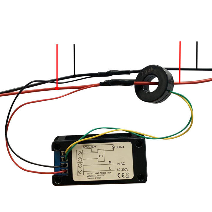 Electricity%20Meter%20Digital%20Ampermeter%20Voltmeter%20Timing%20Usage%20Monitor%20closed%20-%20Image%202
